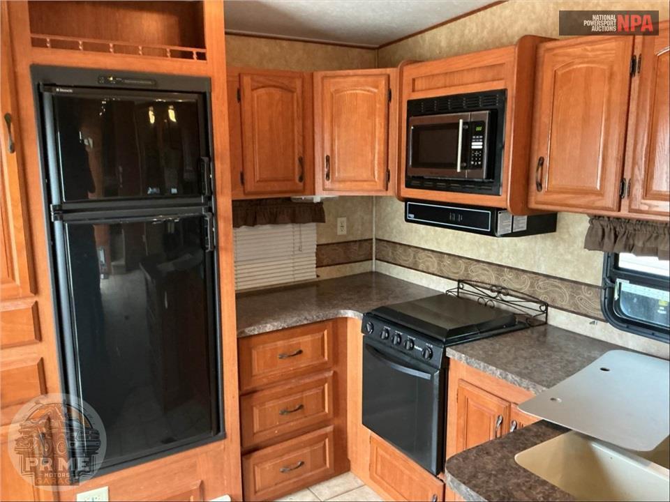 2009 Sandpiper By Forest River M-335RGT - FIFTH WHEEL SERIES — фото 40