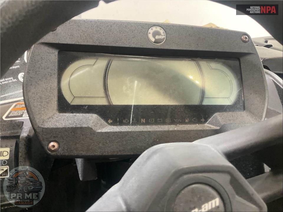 2022 Can-Am MAVERICK X3 MAX X RS TURBO RR (DESERT TAN & CARBON BLACK) — фото 5