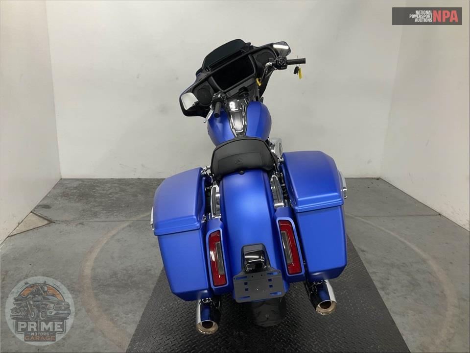 2026 Harley-Davidson FLHX STREET GLIDE — фото 4