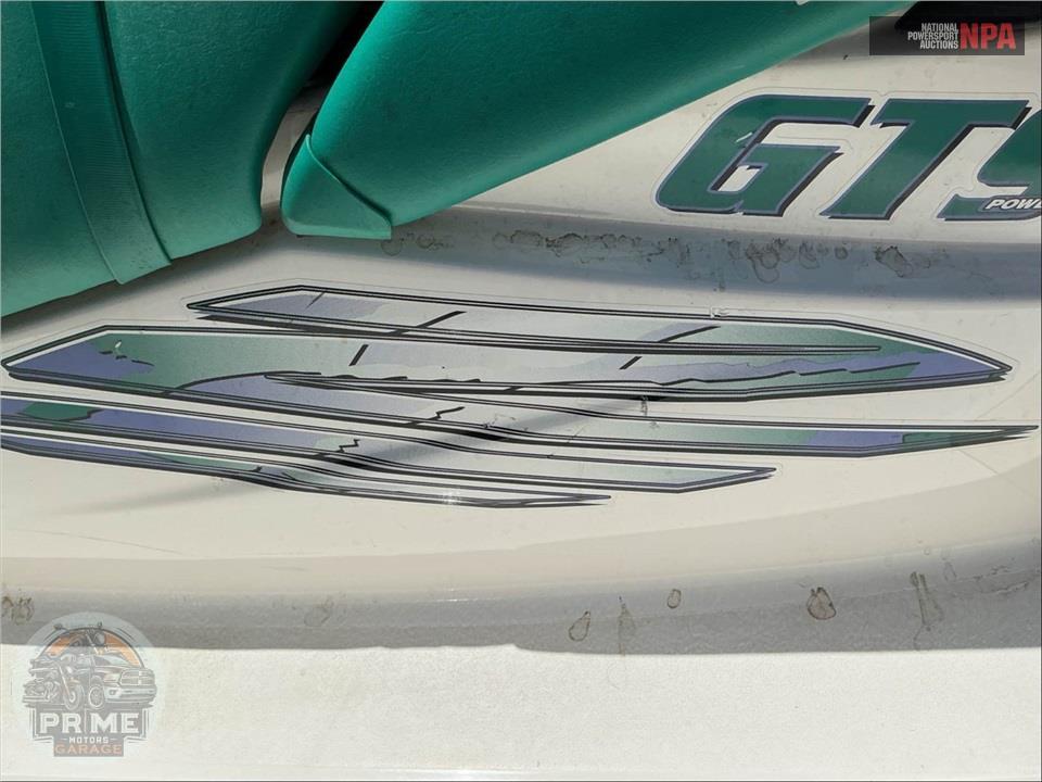 2001 Seadoo/Brp GTS — фото 12