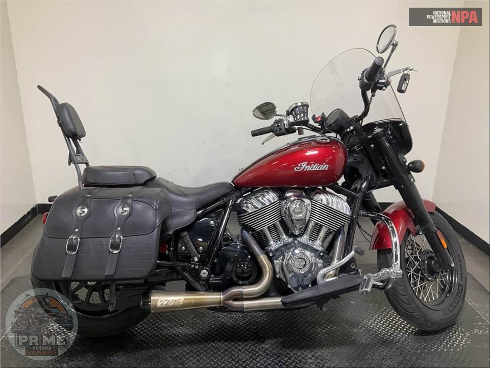 2023 Indian Motorcycle SUPER CHIEF LIMITED (ABS, COLOR) — фото 1