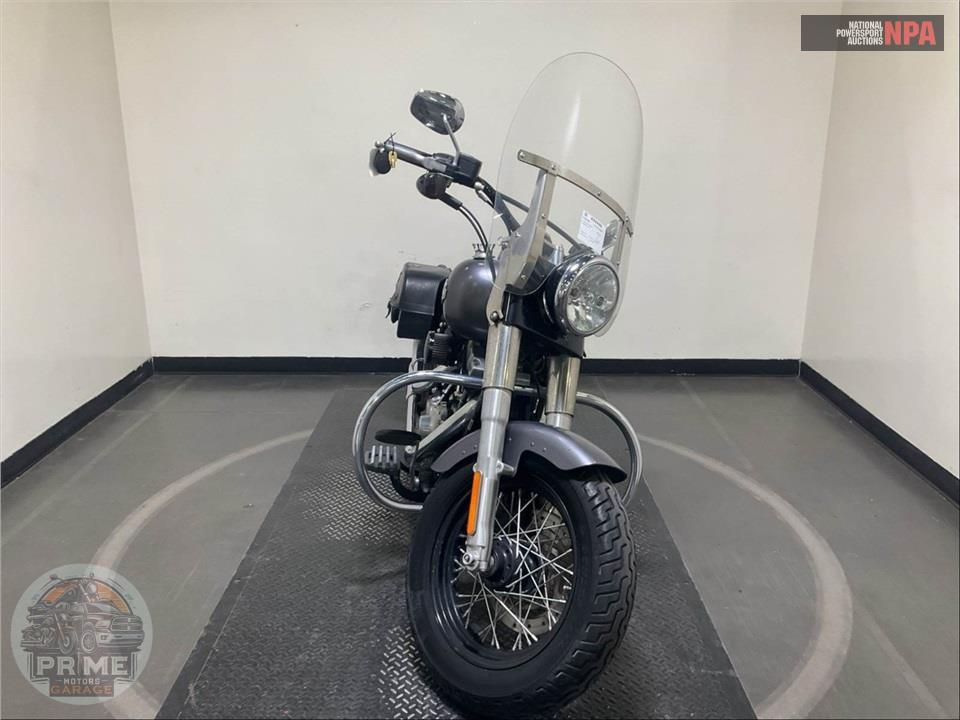 2014 Harley-Davidson FLS SOFTAIL SLIM — фото 2