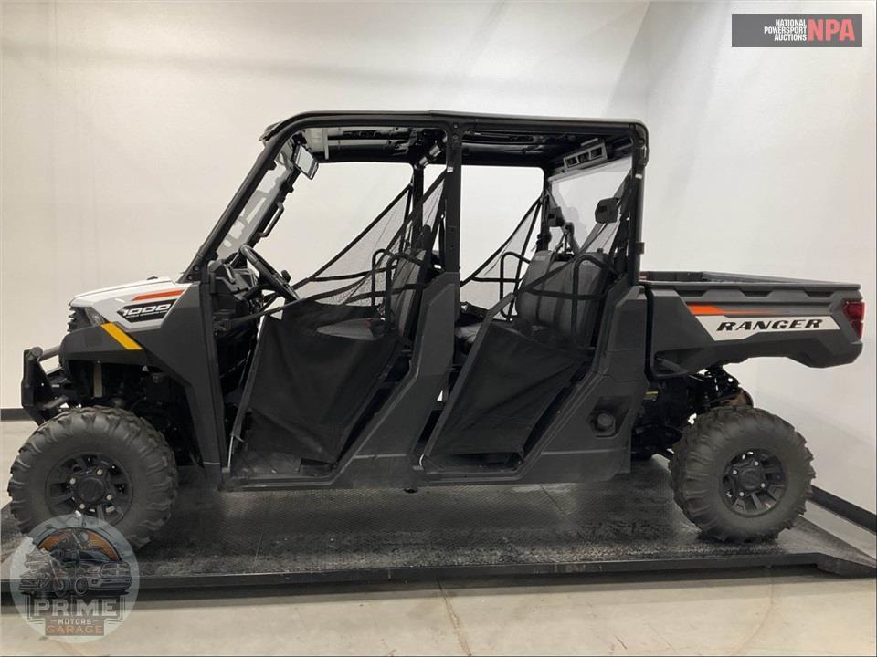 2024 Polaris RANGER CREW 1000 PREMIUM — фото 3