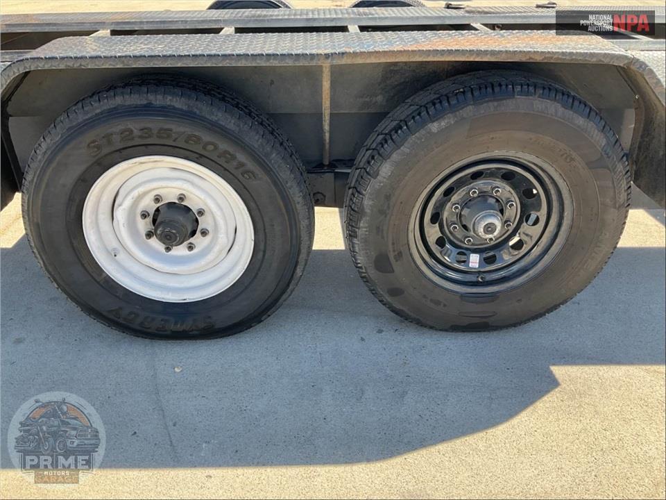 2024 R & J Welding Custom Trailers 32 CAR HAULER — фото 14