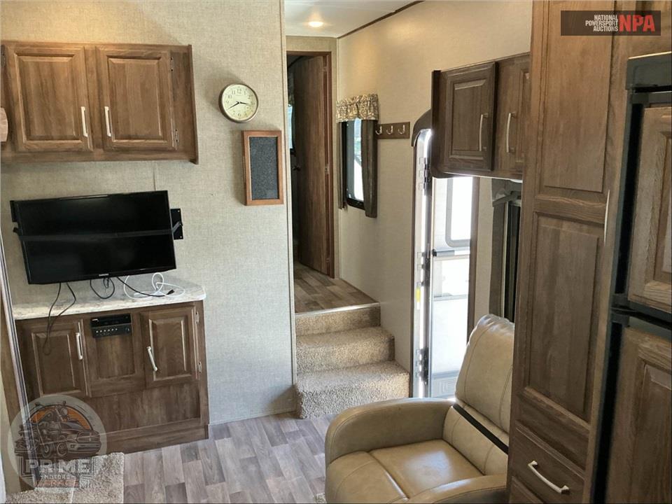 2018 Keystone Rv M-279 RKSWE - COUGAR FIFTH WHEEL SERIES — фото 9