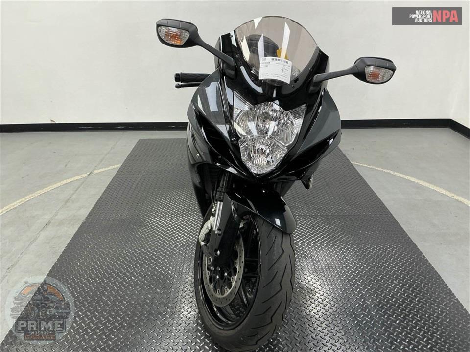 2025 Suzuki GSX-R600M5 — фото 2