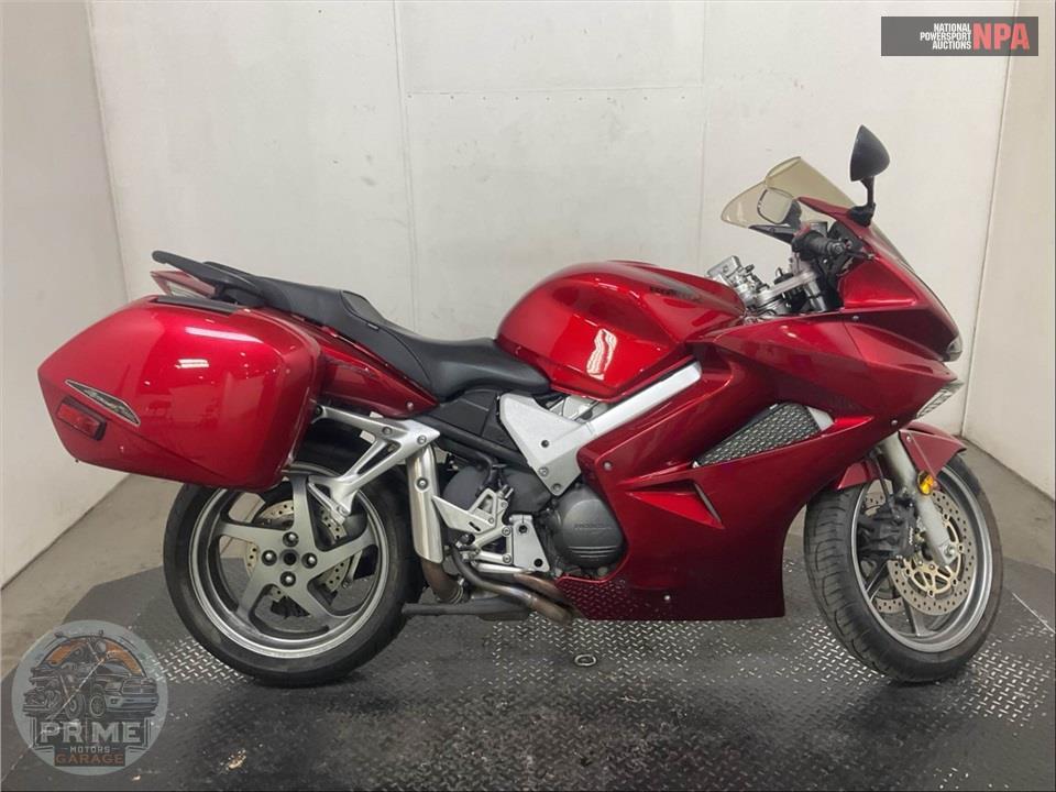 2007 Honda VFR8007 INTERCEPTOR — фото 1