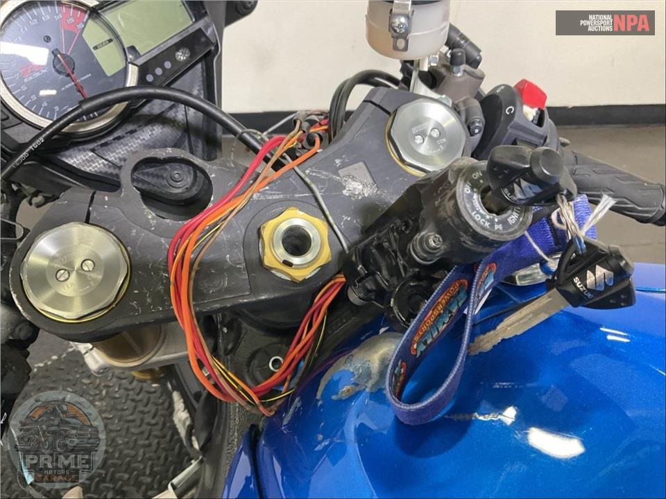 2022 Suzuki GSX-R750Z — фото 13