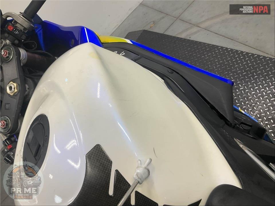 2006 Suzuki GSX-R1000K6 — фото 22