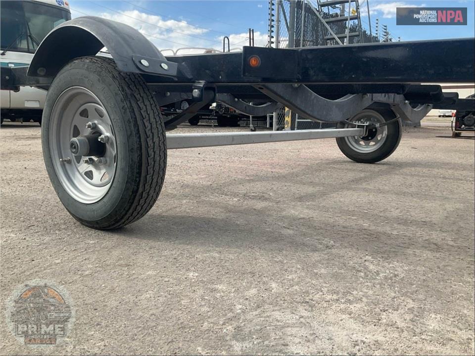 2021 Karavan Trailer MOVE II SHORT — фото 6