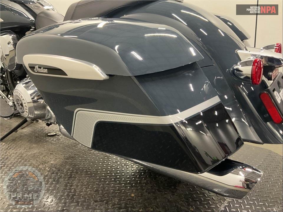 2025 Indian Motorcycle CHIEFTAIN LIMITED WITH POWERBAND AUDIO PACKAGE — фото 15