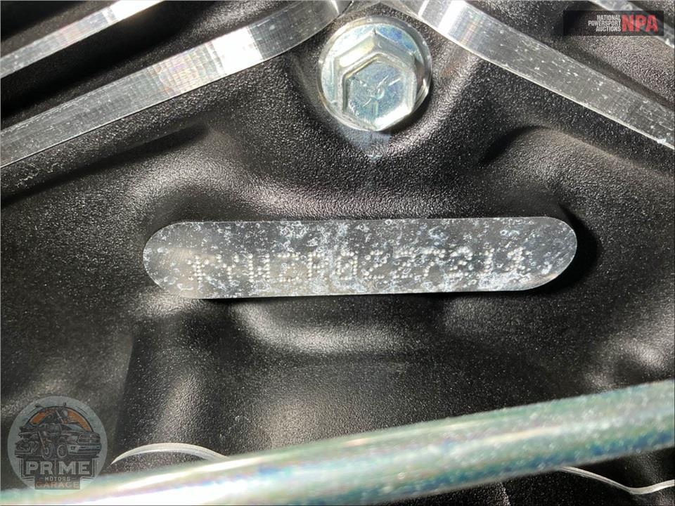 2024 Harley-Davidson FXLRS LOW RIDER S — фото 26