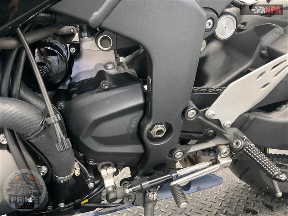 2022 Kawasaki ZX636HNFNN NINJA ZX-6R — фото 10