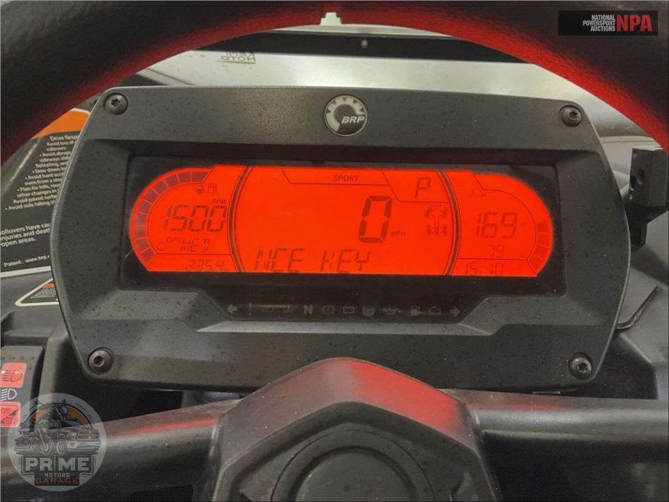 2025 Can-Am MAVERICK X3 MAX X MR TURBO RR — фото 5