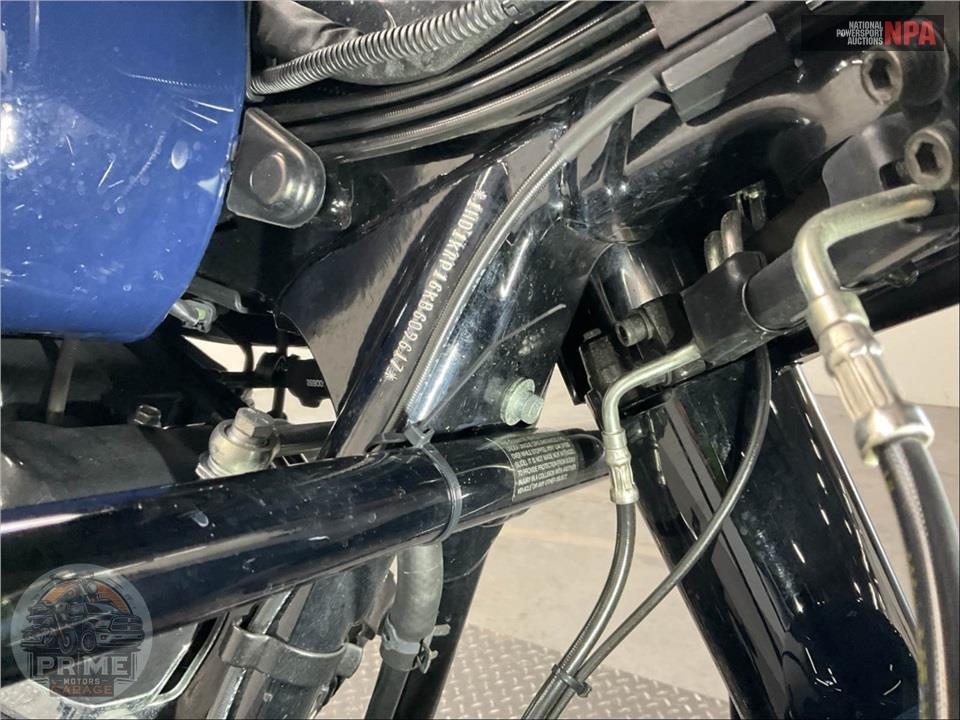 2019 Harley-Davidson FLHXS STREET GLIDE SPECIAL — фото 11