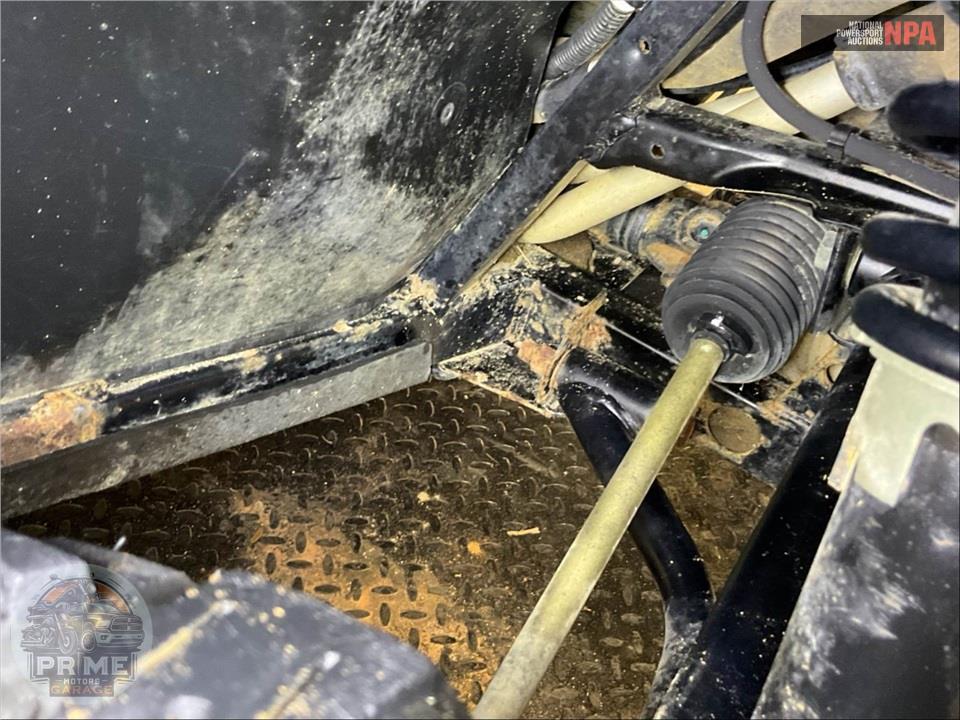 2021 Polaris RANGER 1000 PREMIUM — фото 19