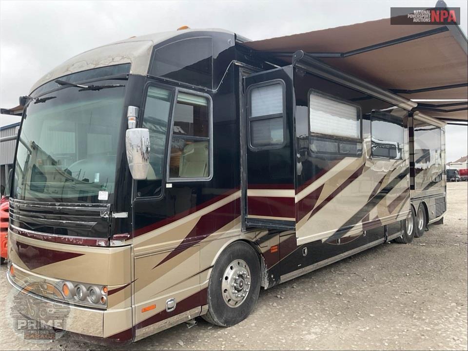2007 American Heritage M-45A (600HP) CUMMINS — фото 2