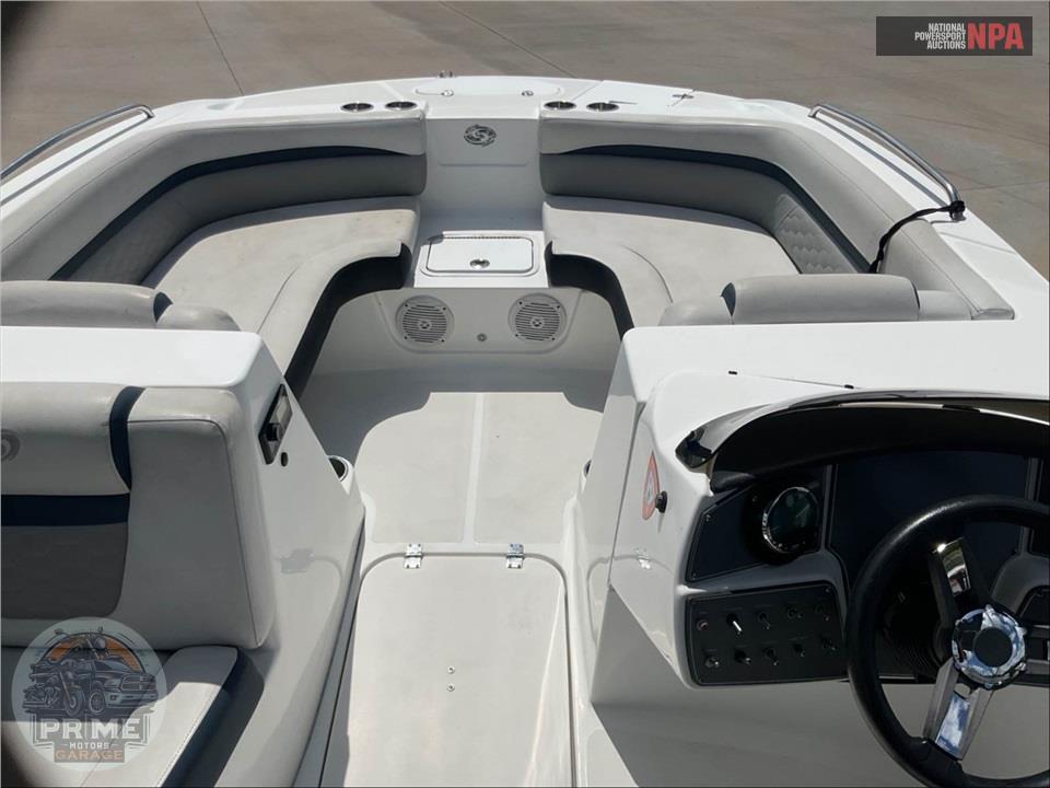 2023 Hurricane Boat SS 192RL(*) SUNDECK SPORT SERIES L=19/E=1-150 MERCURY — фото 21