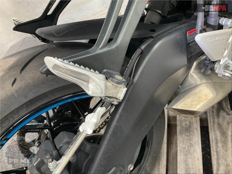 2025 Cf Moto 675SS — фото 30