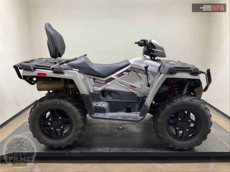 2018 Polaris SPORTSMAN TOURING 570 SP — фото 1