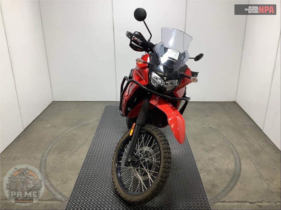 2024 Kawasaki KL650FRFNL KLR 650 ABS — фото 2