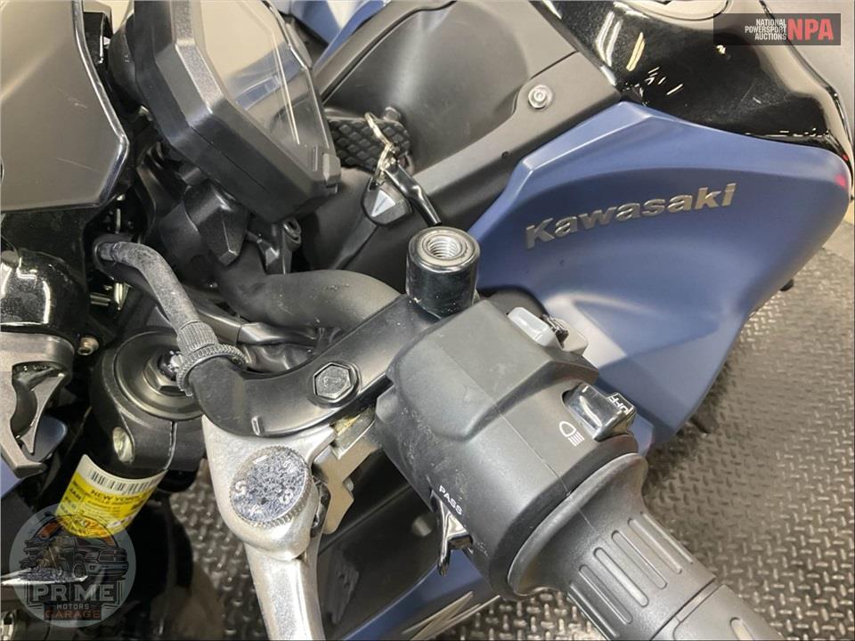 2022 Kawasaki ZR900FNFNN Z900 (ABS) — фото 22