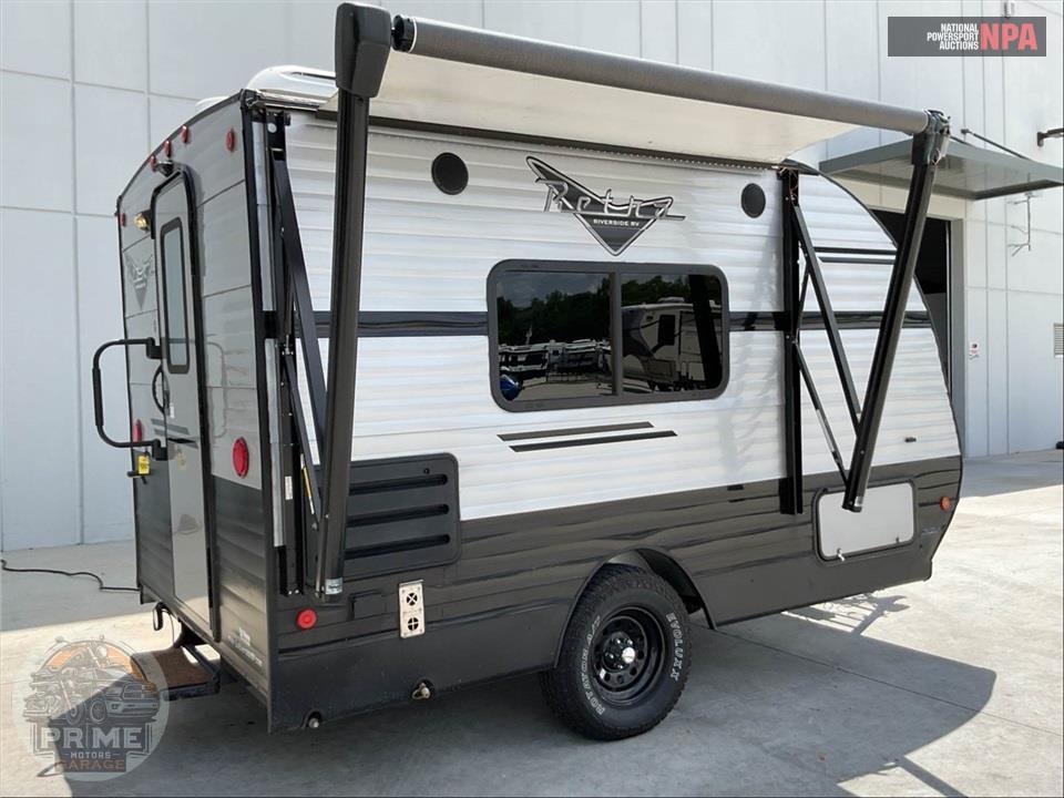 2022 Riverside Rv M-135 - RETRO SERIES — фото 4