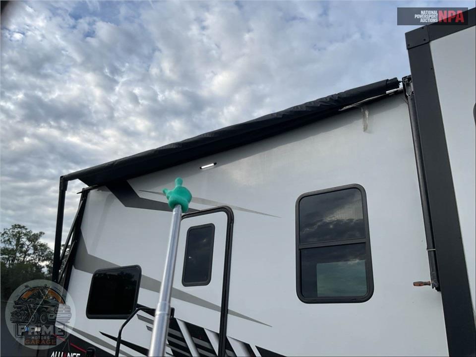 2021 Alliance Rv M-41V15 - VALOR TOY HAULER TOY HAULER SERIES — фото 45