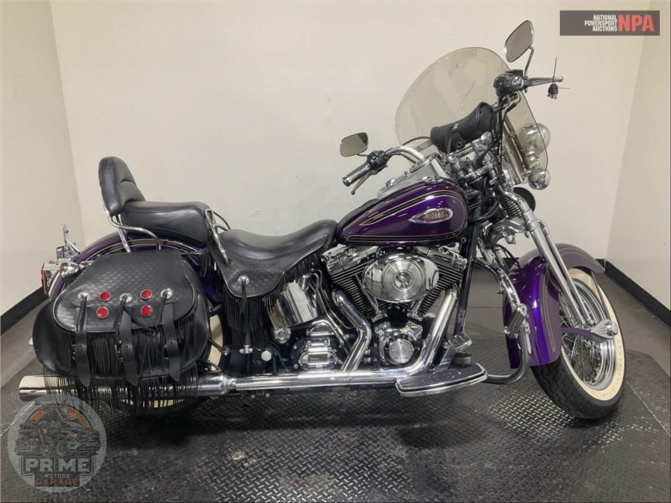 2000 Harley-Davidson FLSTS HERITAGE SPRINGER — фото 1