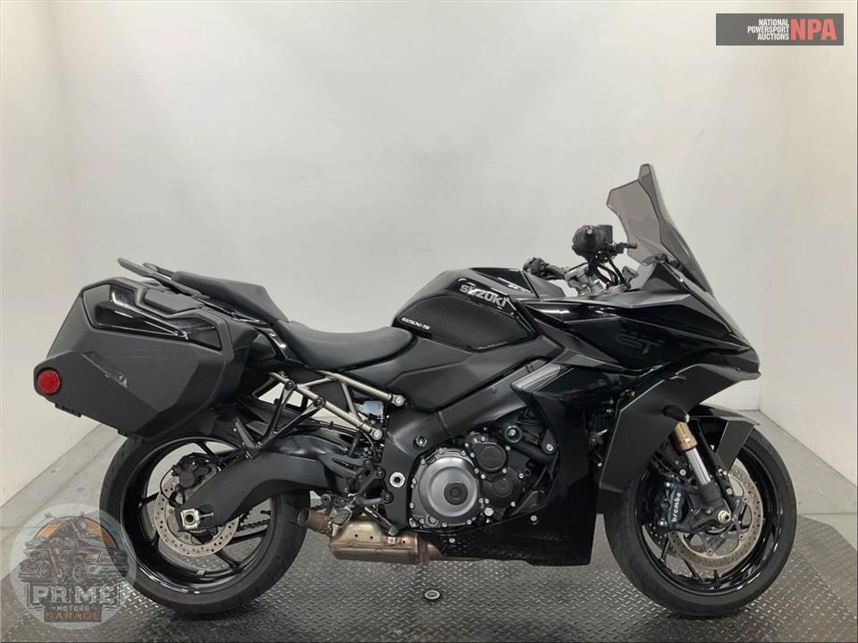 2022 SUZUKI GSX1000GTPM2 GSX-S1000GT+