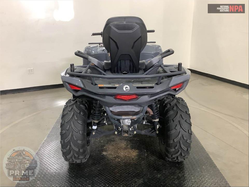 2024 Can-Am OUTLANDER MAX DPS 500 — фото 4