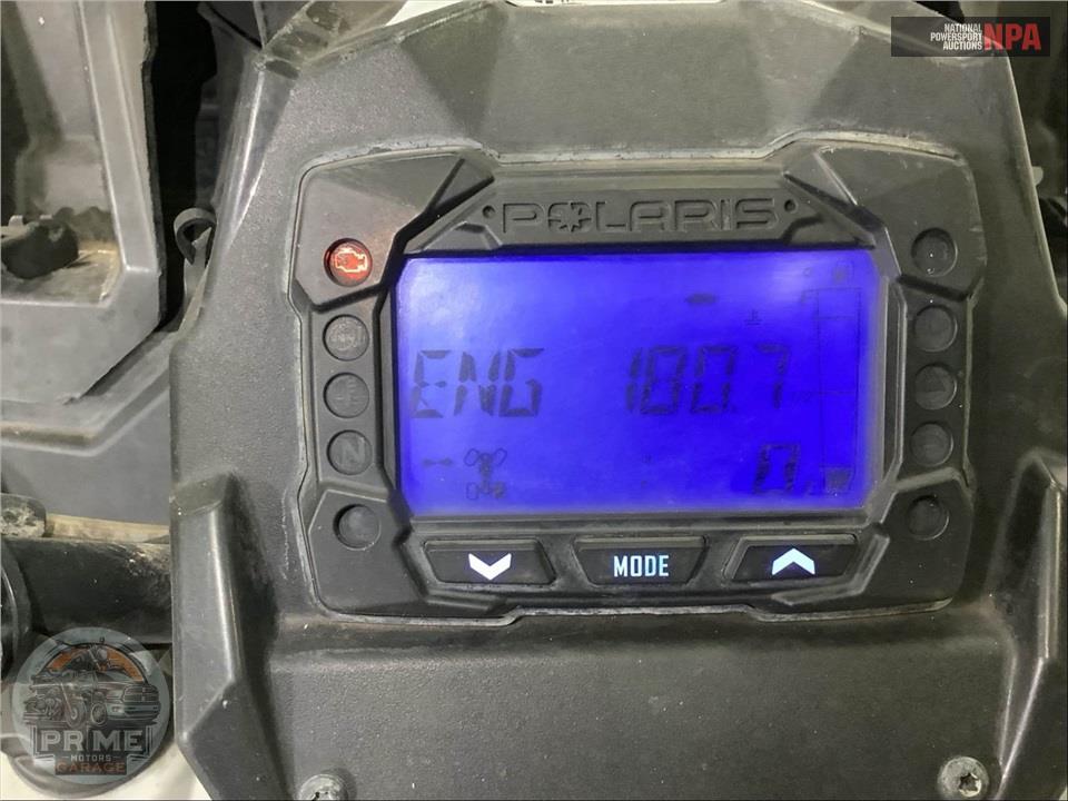 2021 Polaris SPORTSMAN 850 HIGHLIFTER EDITION — фото 6