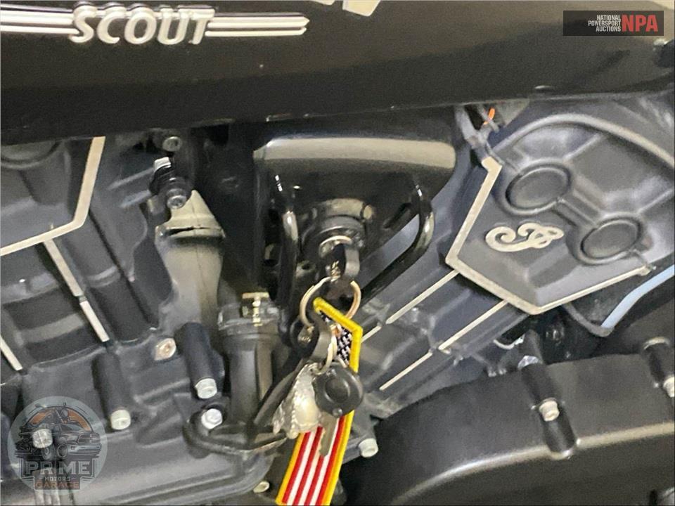 2022 Indian Motorcycle SCOUT ROGUE — фото 11