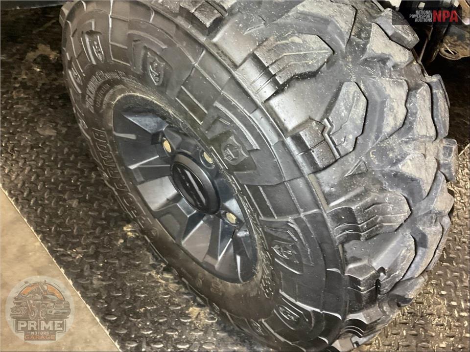 2024 Polaris RANGER CREW 1000 PREMIUM — фото 41