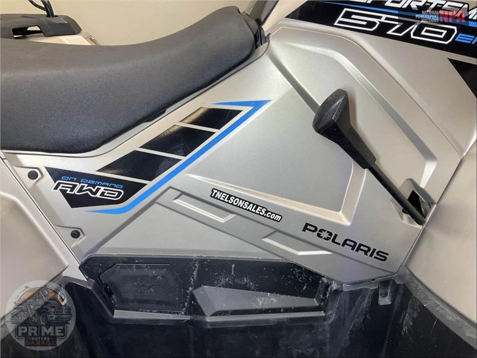 2023 Polaris SPORTSMAN 570 RIDE COMMAND — фото 7