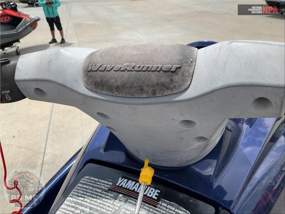 2012 Yamaha WAVE RUNNER VX CRUISER — фото 9