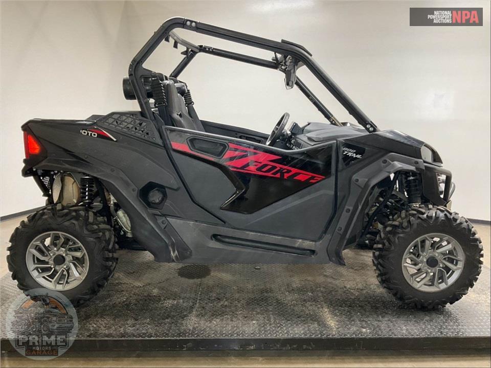 2023 Cf Moto ZFORCE 800 TRAIL — фото 1
