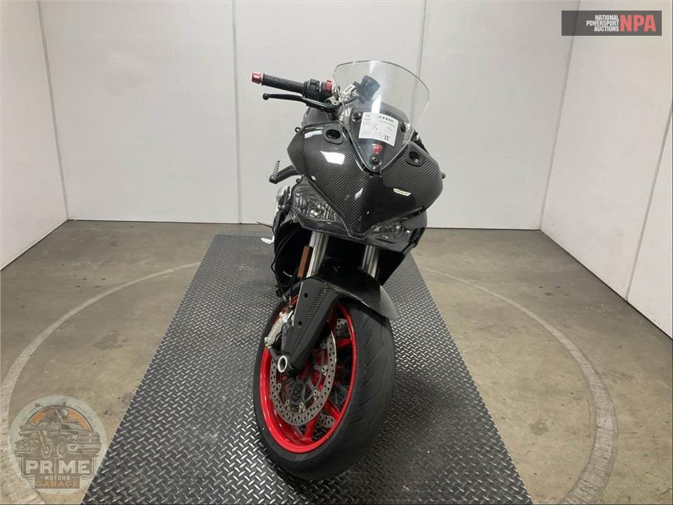 2019 Ducati SUPERSPORT — фото 2