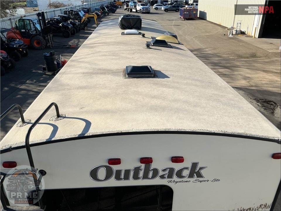 2015 Keystone Rv M-322 BH - OUTBACK SUPER-LITE SERIES — фото 42