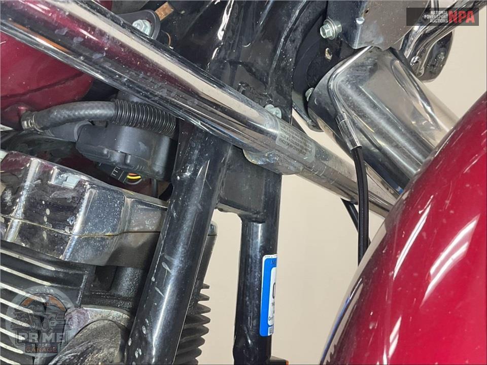 2005 Harley-Davidson FLHRSI ROAD KING CUSTOM — фото 13