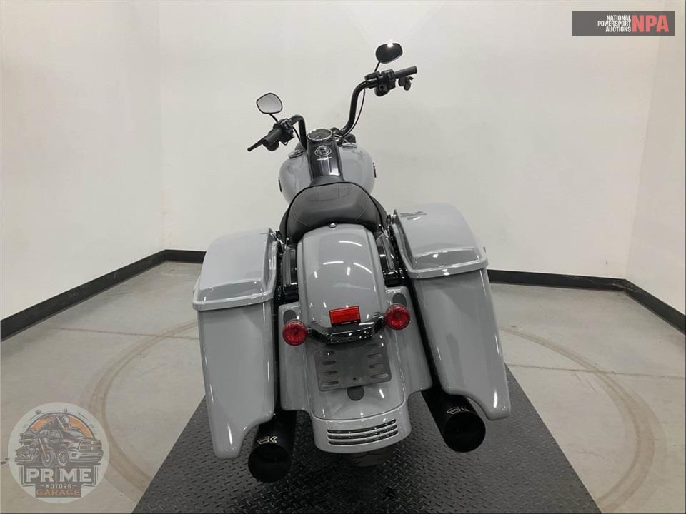 2025 Harley-Davidson FLHRXS ROAD KING SPECIAL — фото 4