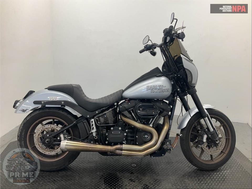 2020 Harley-Davidson FXLRS LOW RIDER S — фото 1
