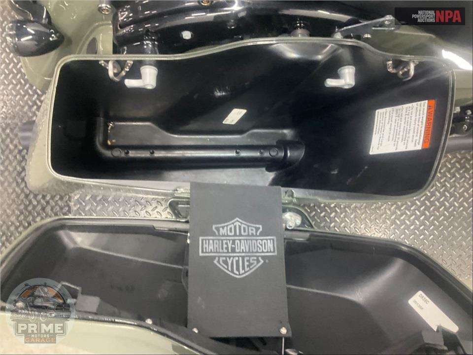 2021 Harley-Davidson FLHRXS ROAD KING SPECIAL — фото 22
