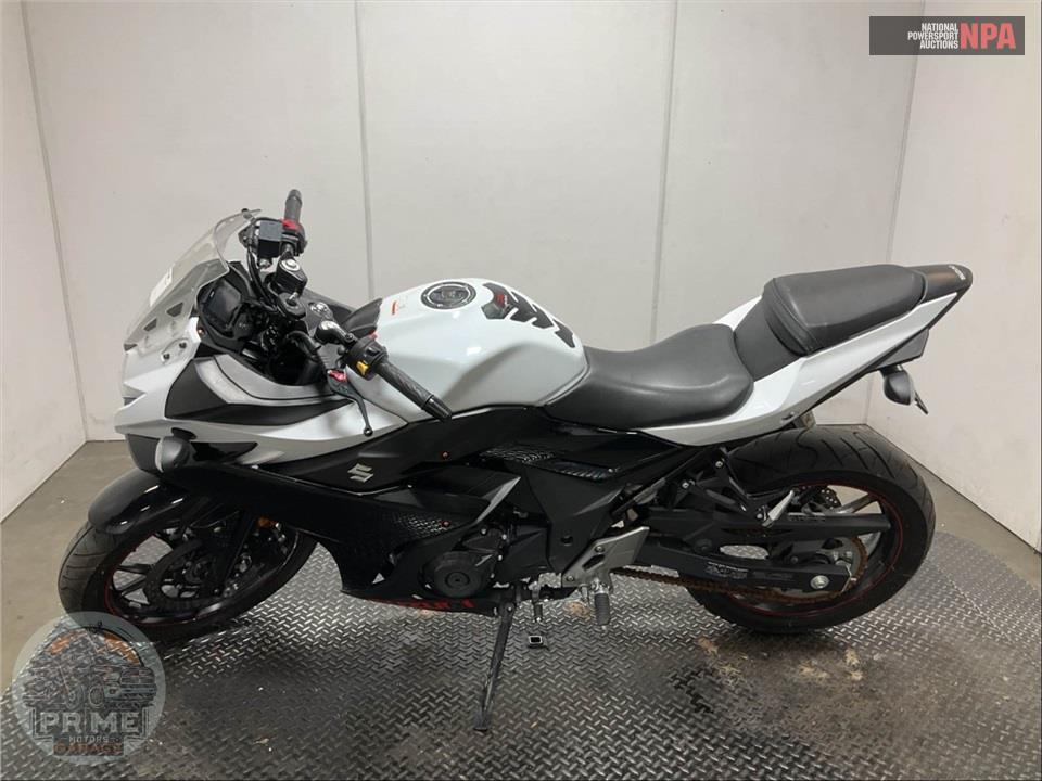 2021 Suzuki GSX250RAM1 (ABS) — фото 3