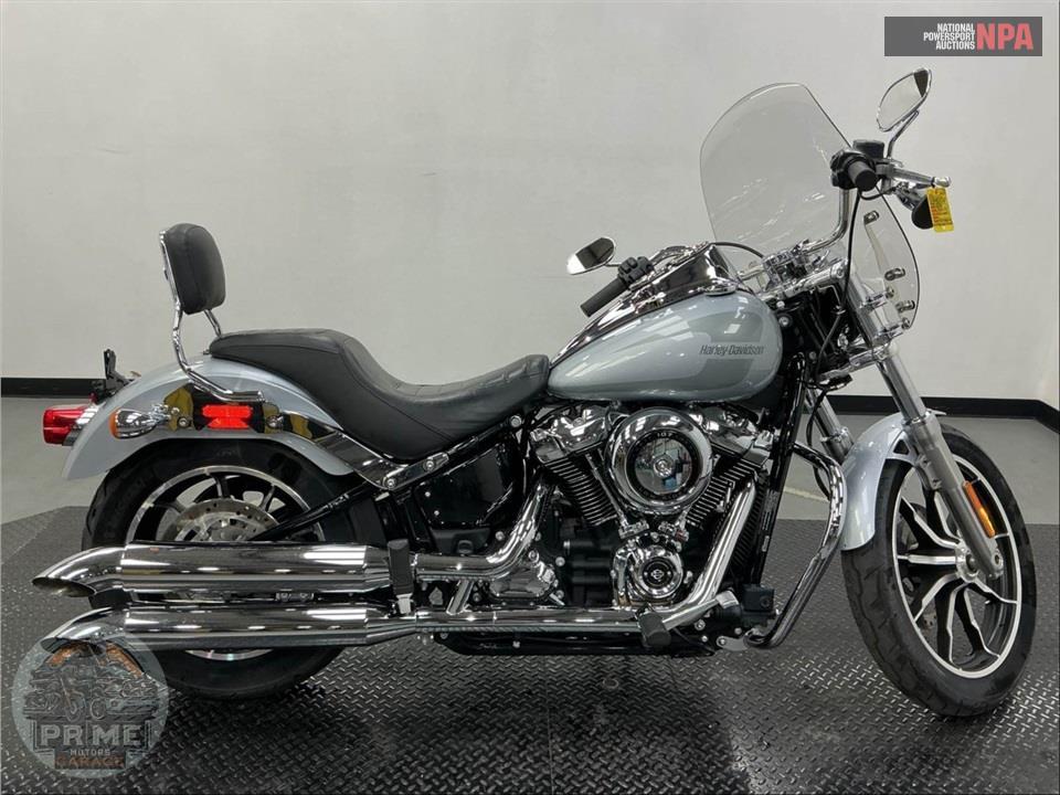 2019 Harley-Davidson FXLR LOW RIDER — фото 1