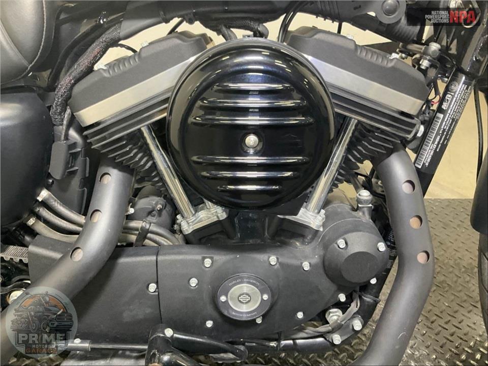 2017 Harley-Davidson XL883N IRON — фото 6