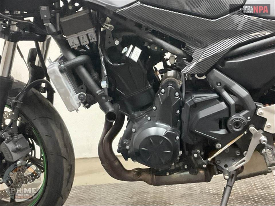 2025 Kawasaki EX650RSFNL NINJA 650 — фото 8
