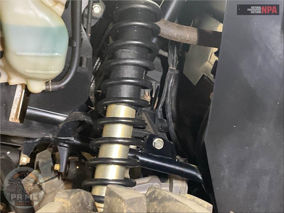 2021 Honda TRX520FA5 FOURTRAX FOREMAN RUBICON DCT — фото 24