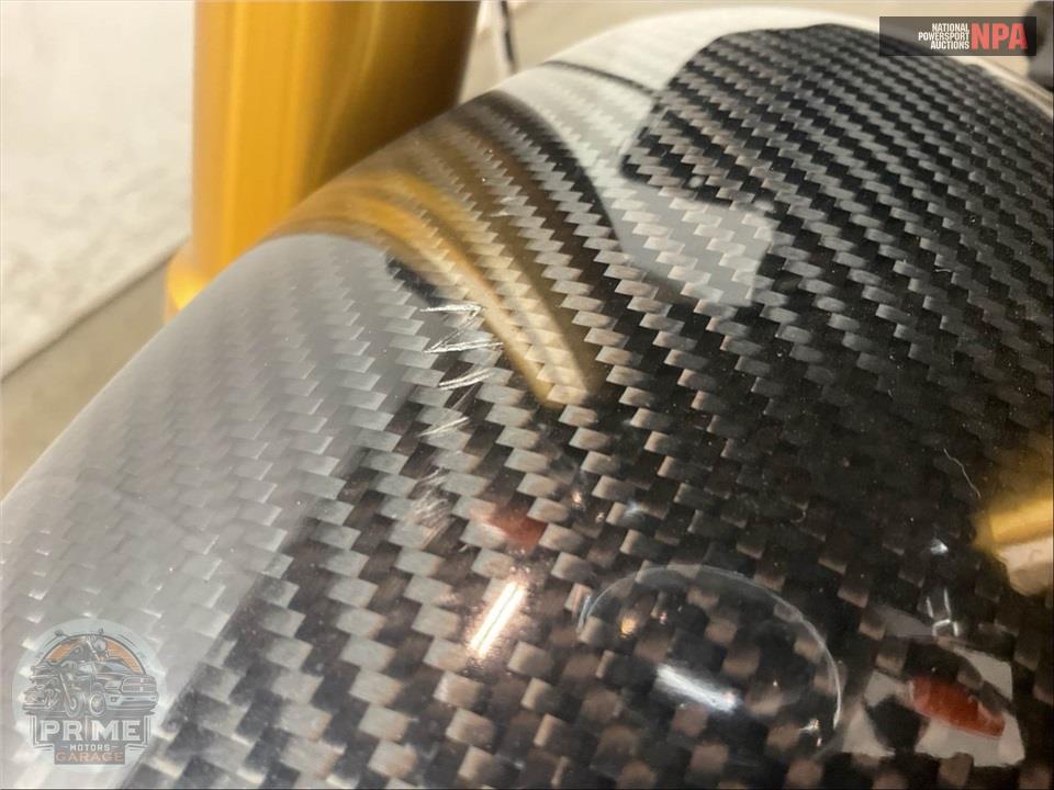 2022 Indian Motorcycle FTR R CARBON — фото 13
