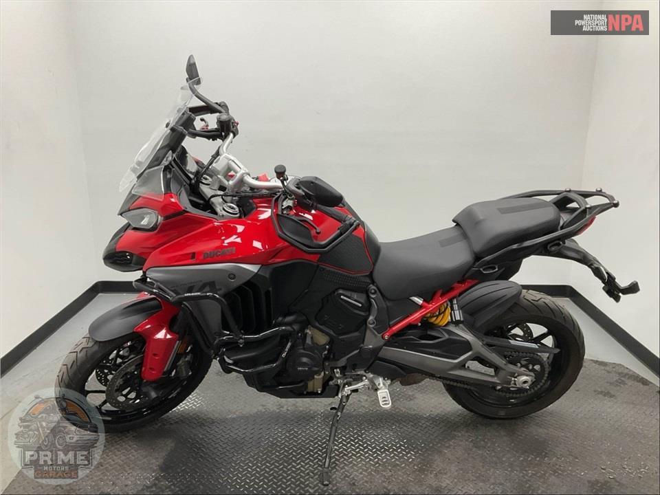 2025 Ducati MULTISTRADA V4 S — фото 3